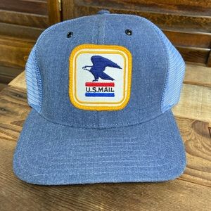 Vintage U.S. Mail  Cap